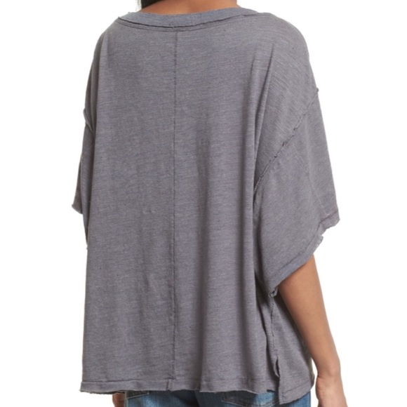 Free People | My Boyfriend’s Tee - Picture 5 of 7